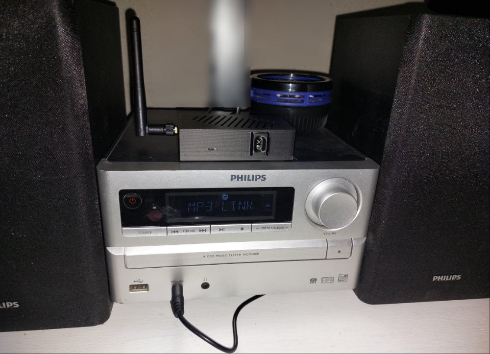 Up2Stream Mini Board DIY Speaker