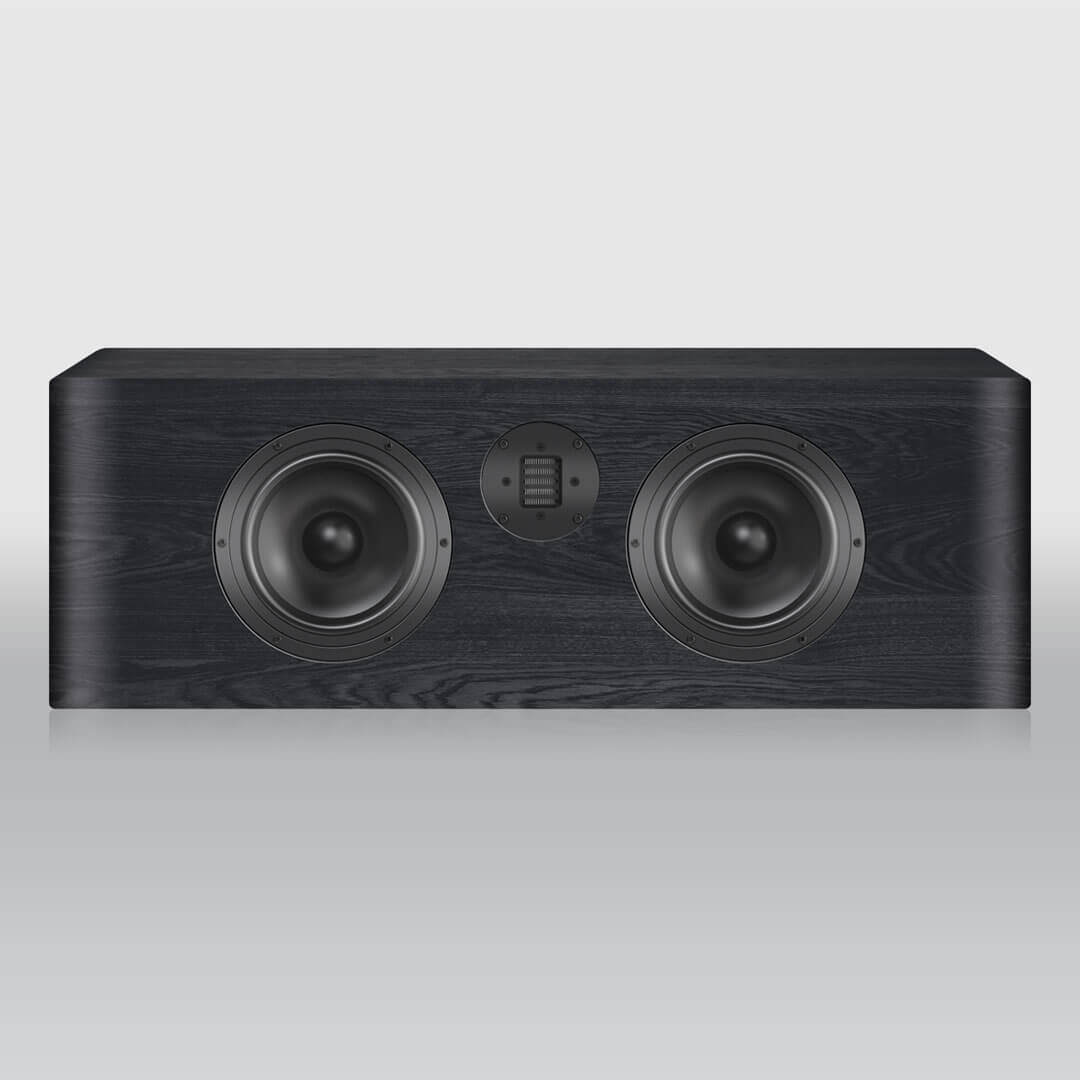 Wooden Midbass Speaker