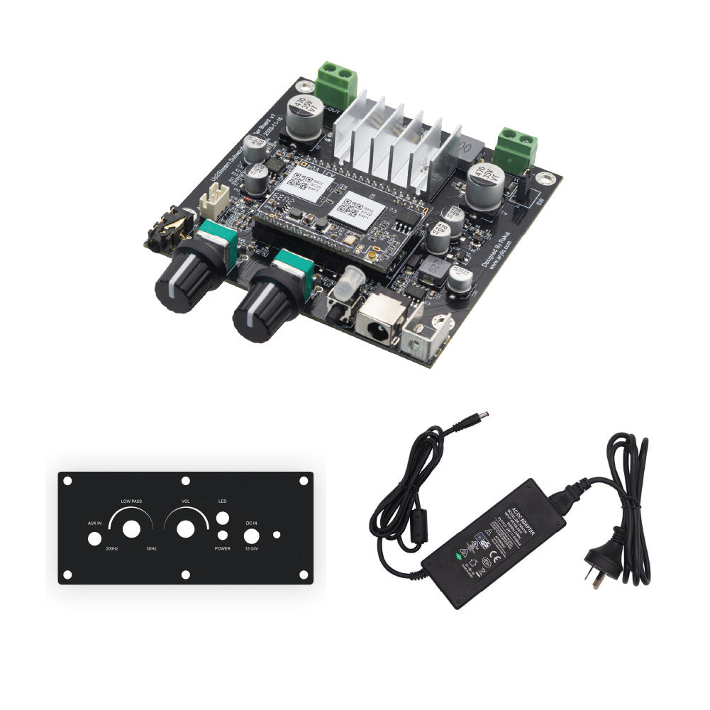 Up2Stream Amp Sub - Multiroom Wireless Subwoofer Amplifier Board