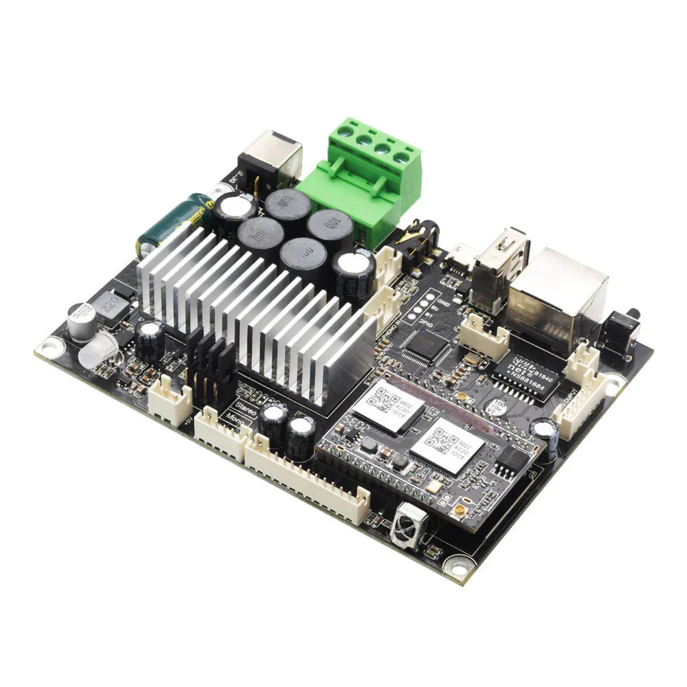 audio amp board