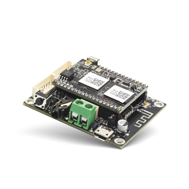DIY streaming board