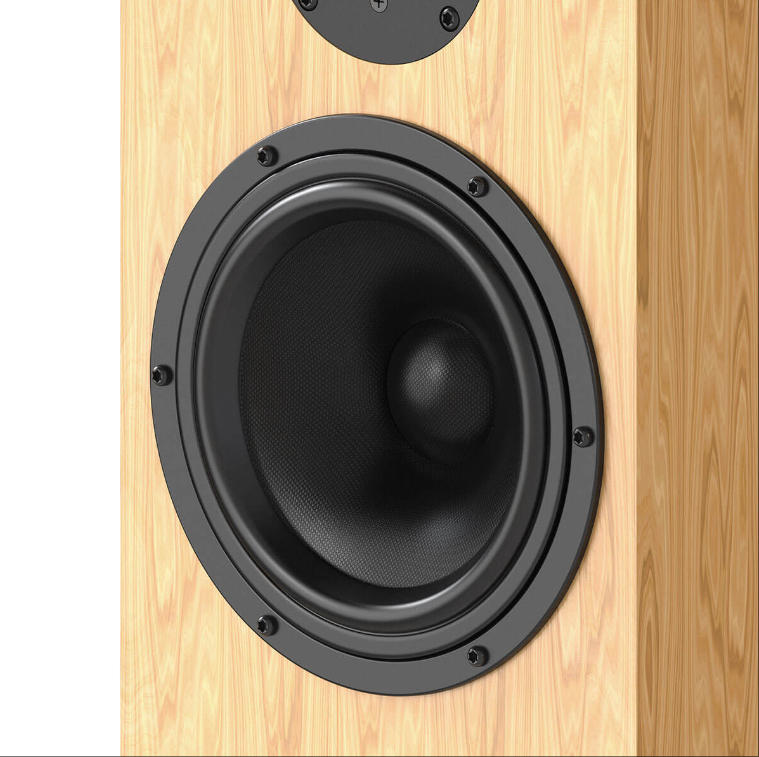 5 inches mid woofer