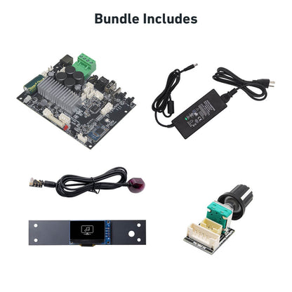 WiFi amp board