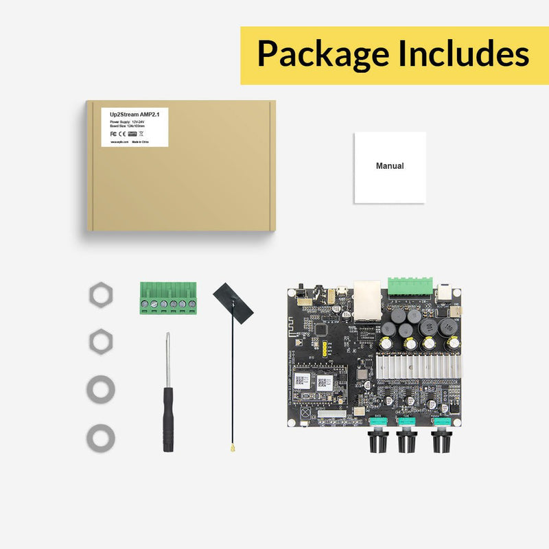 package of amp2.1