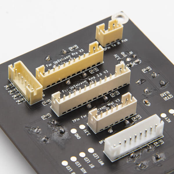ADC KEY Board audio amplifier