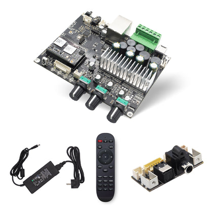 Up2stream Amp 2.1 Audio Amplifier Board