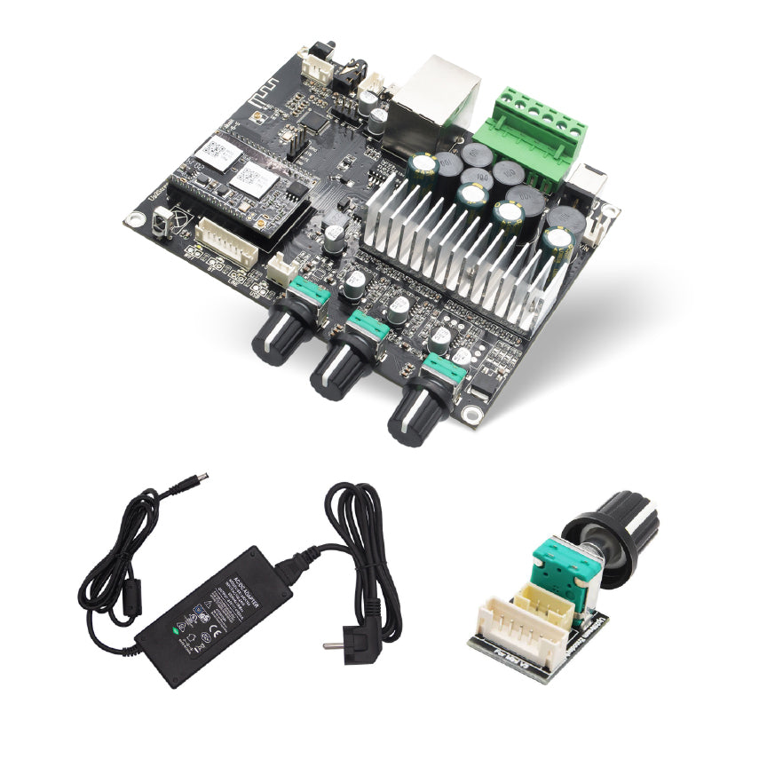Up2stream Amp 2.1 Audio Amplifier Board