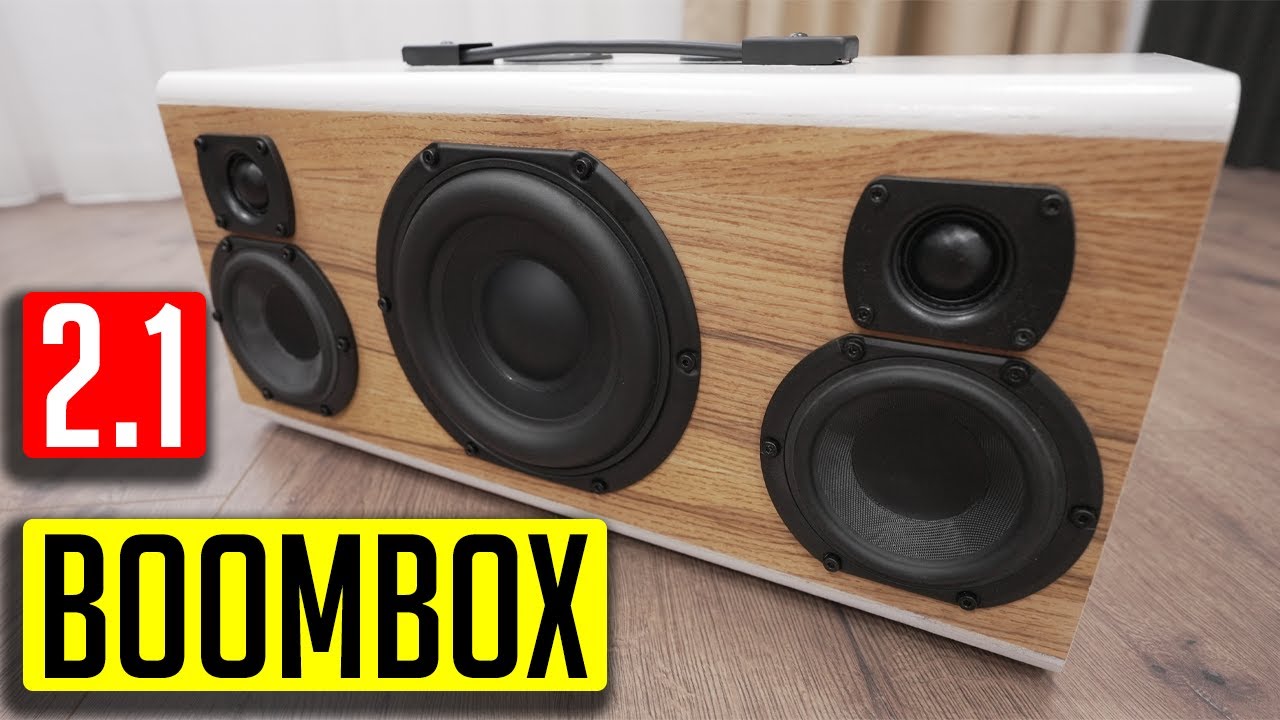 BOOMBOX Speaker