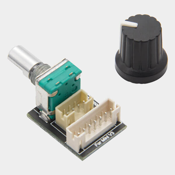 Encoder Board for bass control