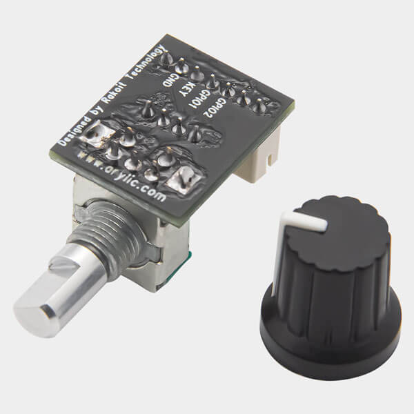 Volume Control