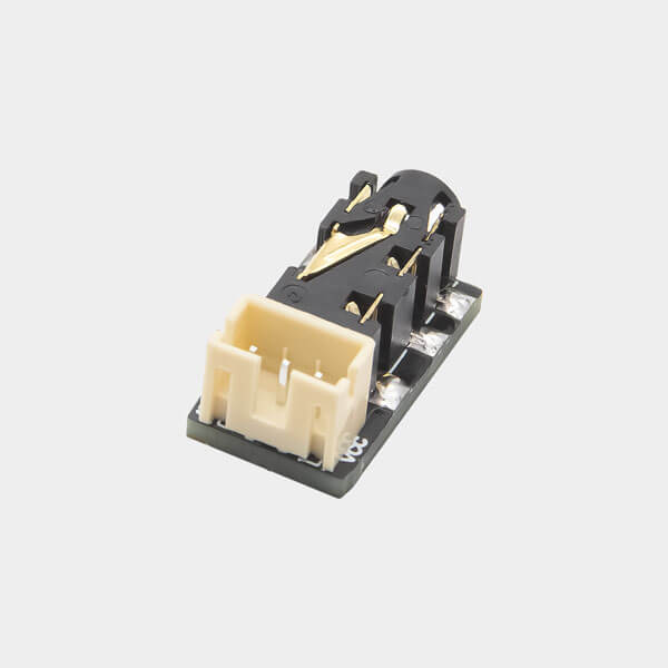 IR Extension Board audio receivers