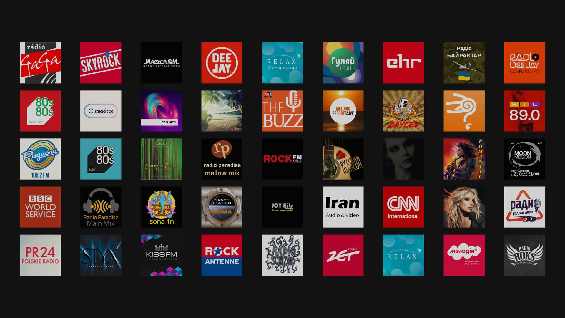 Radio