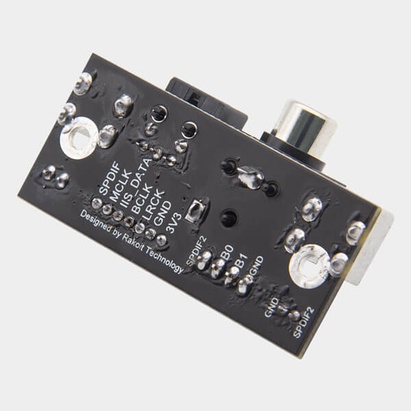 SPDIF_OUT_Board_for_DIY_Speaker