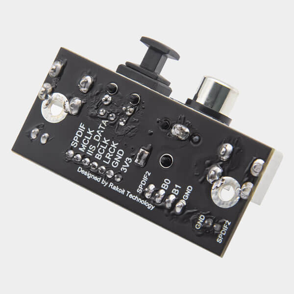 SPDIF IN Board for audio amplifiers