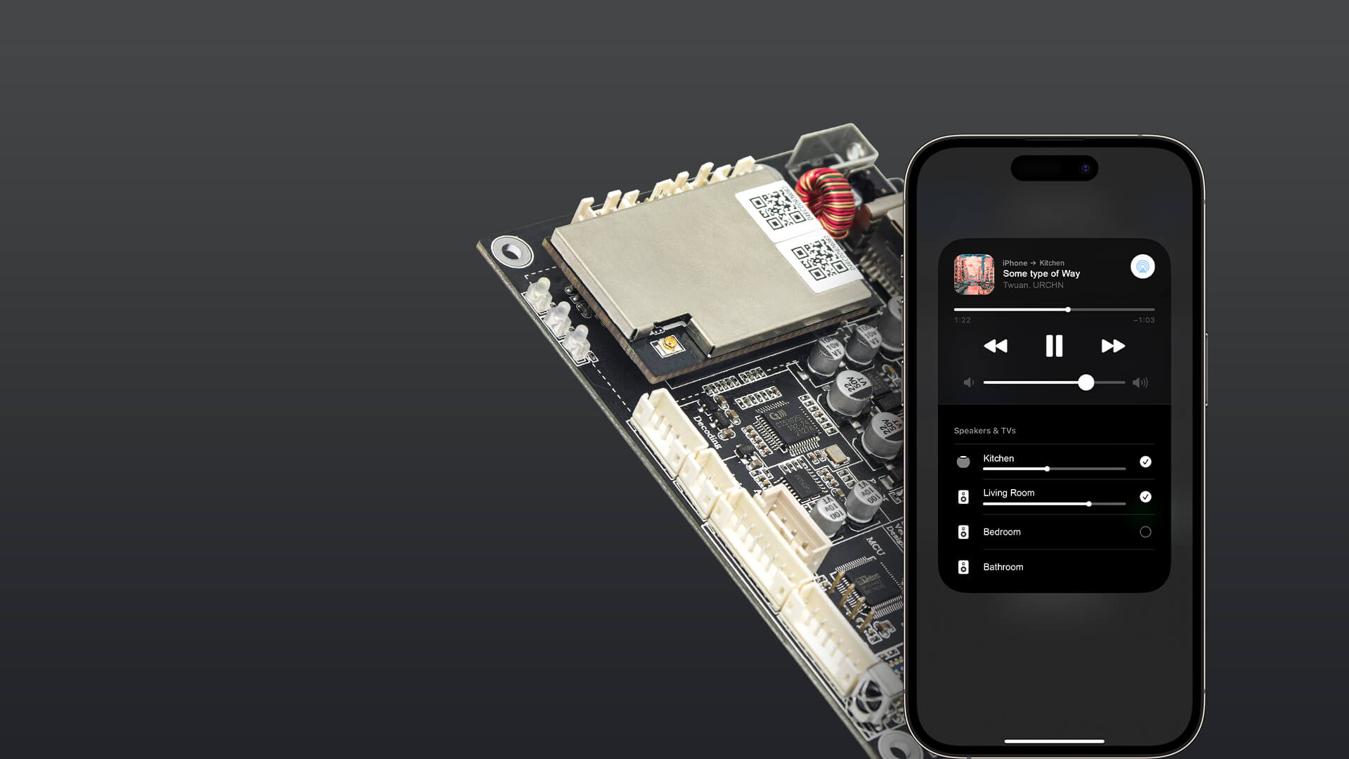 DIY Audio Board