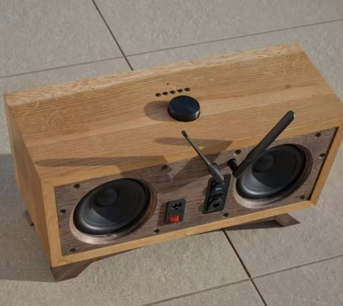 Up2Stream Amp Speaker