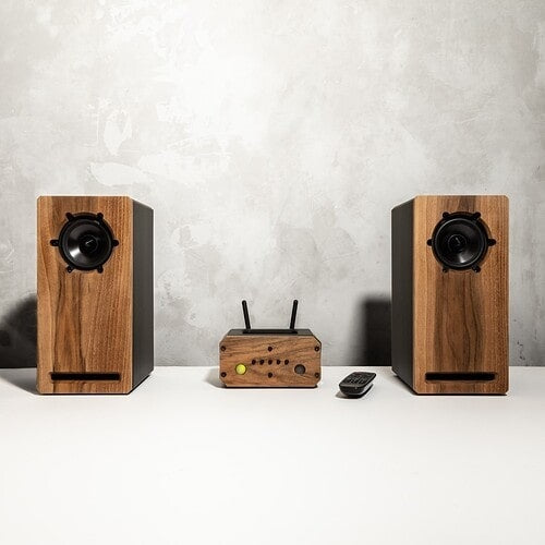 Up2Stream Amp Speaker