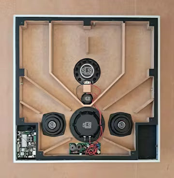 Up2Stream Amp Speaker