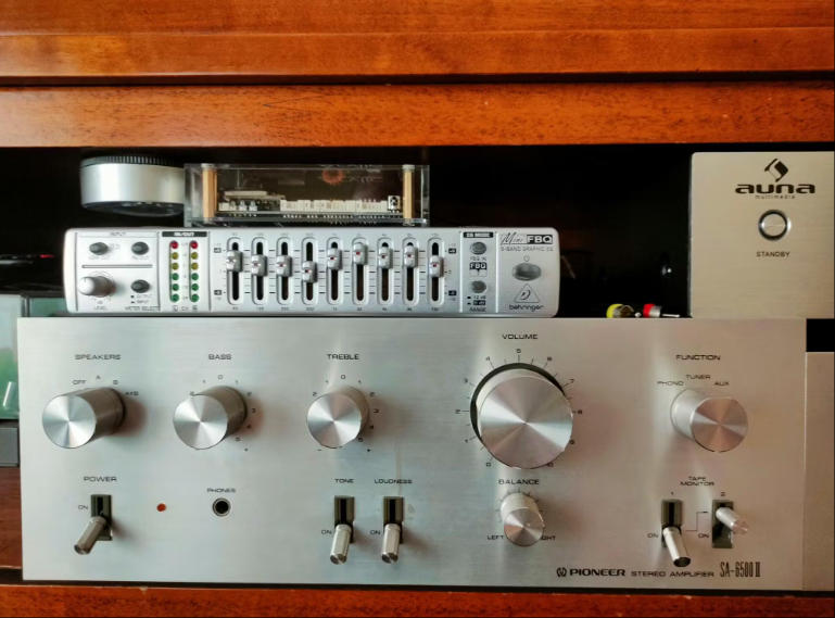 Up2Stream HD DAC DIY Speaker