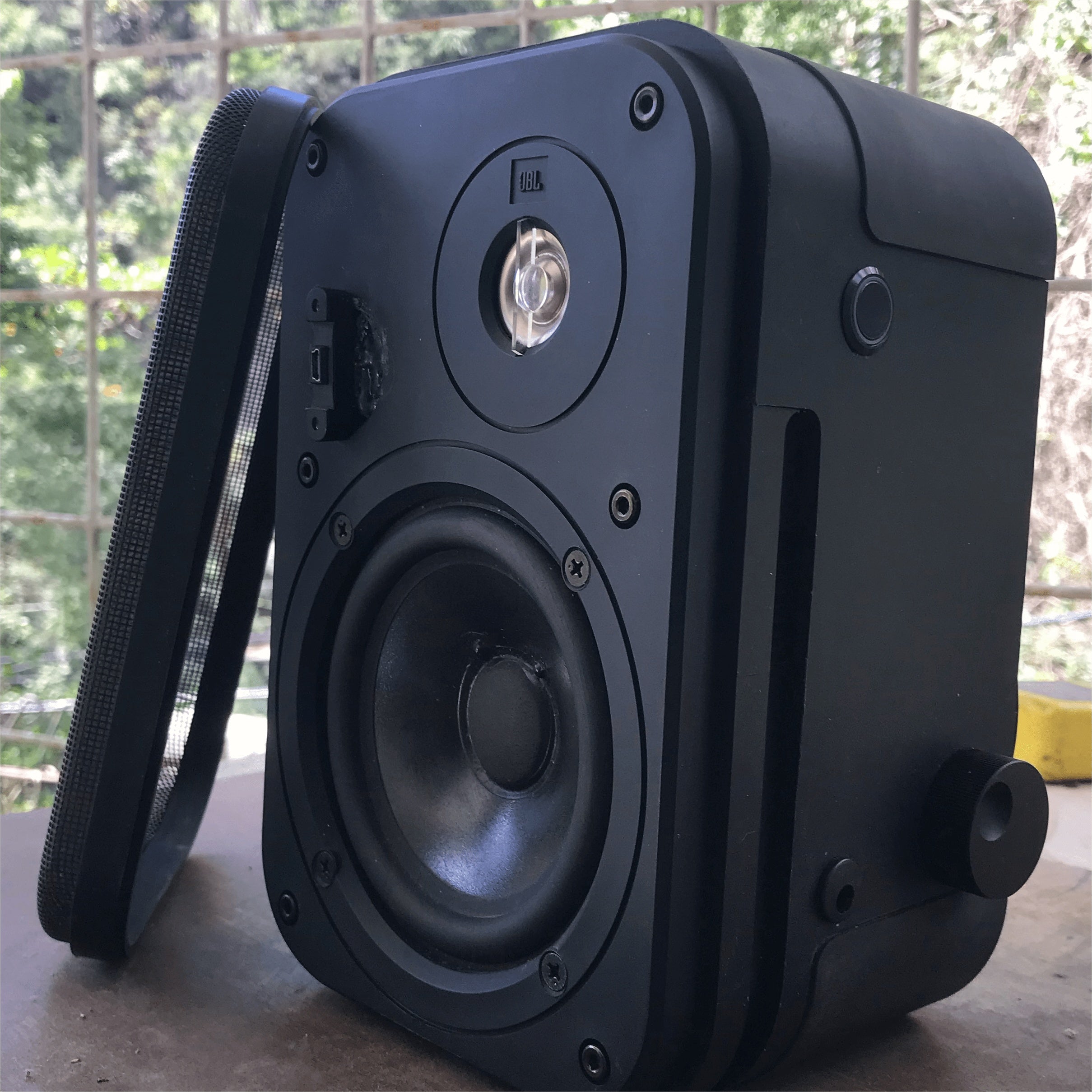 Up2Stream Mini Board DIY Speaker
