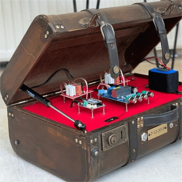 Up2Stream Mini Board DIY Speaker