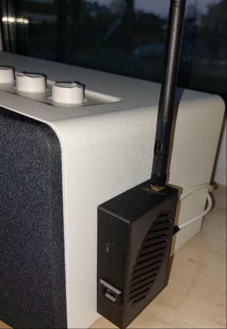 Up2Stream Mini Board DIY Speaker