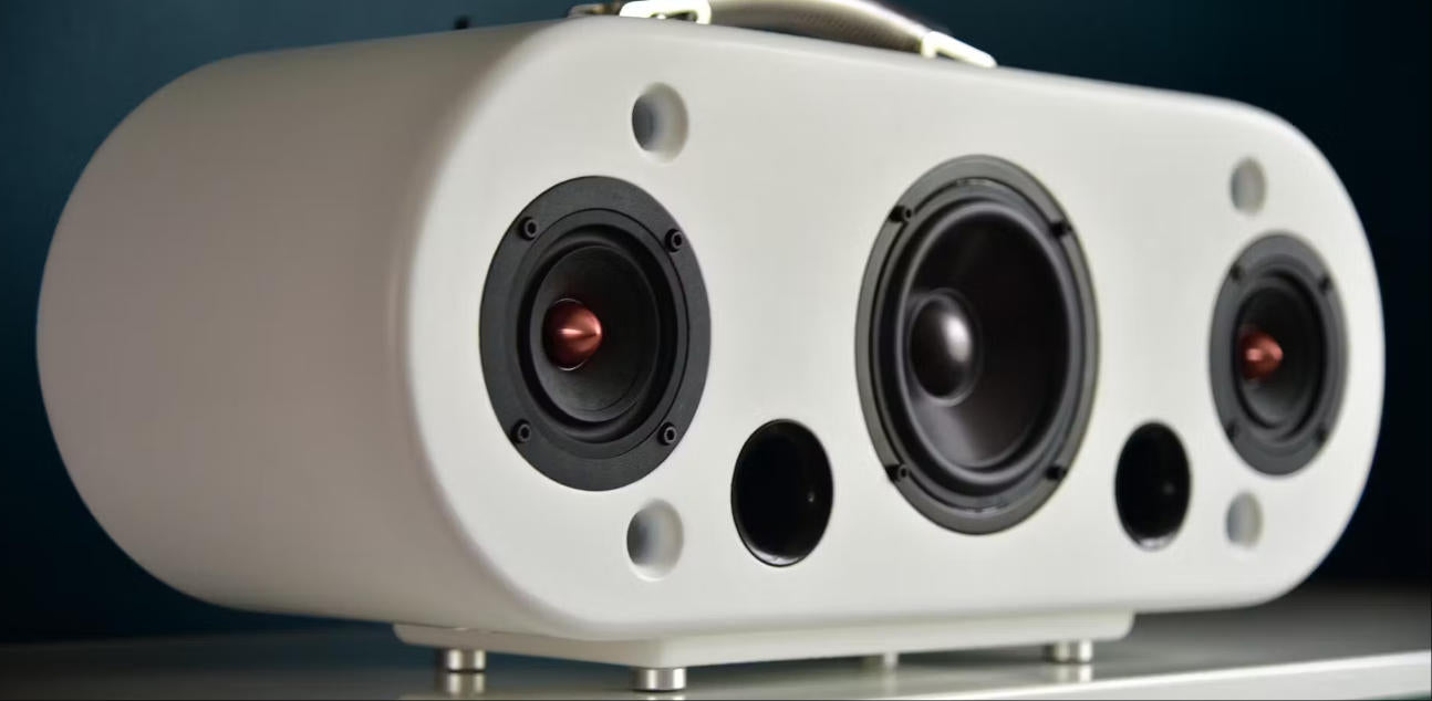Up2Stream Plate Amp 2.1 DIY Speaker