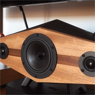 Up2Stream Pro Preamp DIY Speaker
