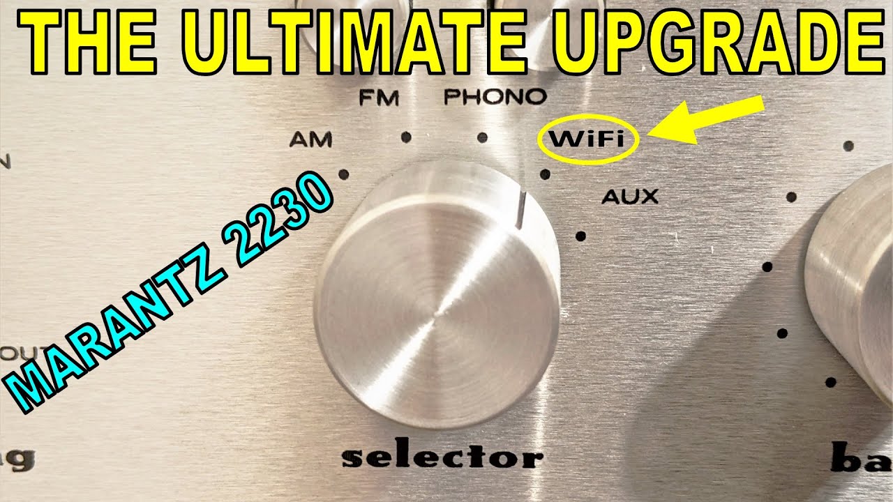 Up2Stream Pro Preamp DIY Speaker