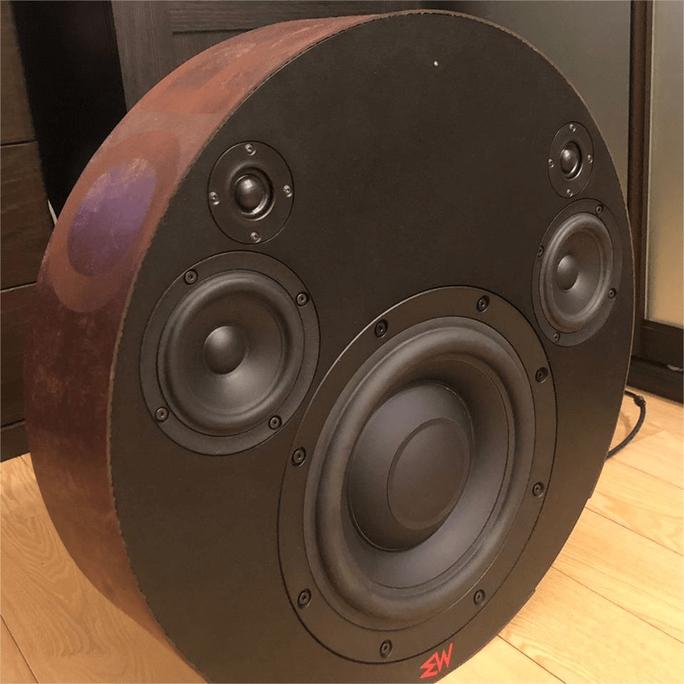 Up2Stream Pro Preamp DIY Speaker