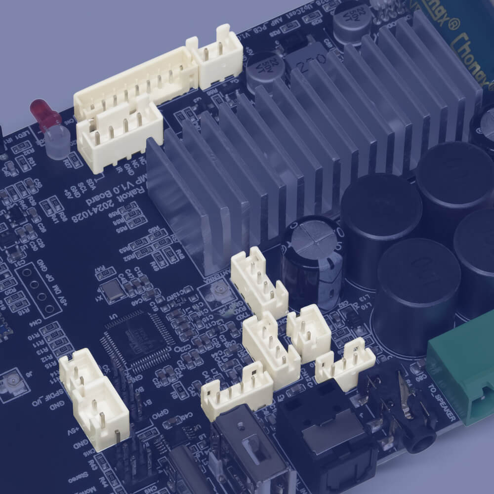 Audio Amplifier Board