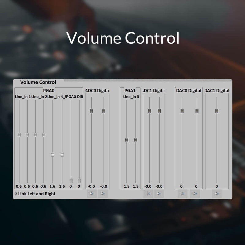 Up2stream® ACPWorkbench Stereo Equalizer Software – Up2Stream