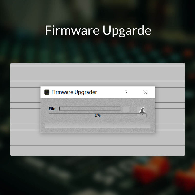Up2stream® ACPWorkbench Stereo Equalizer Software – Up2Stream
