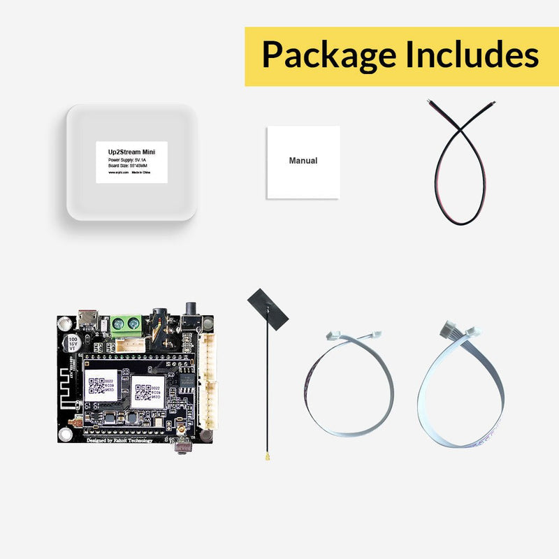mini package