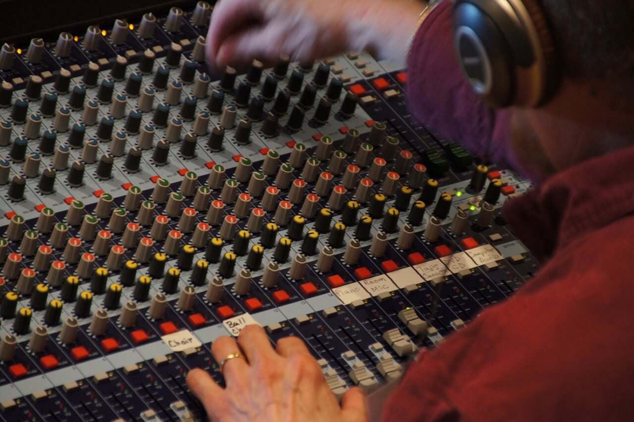 Sound Studio